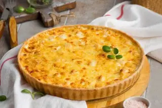 Немецкий Цвибелькухен