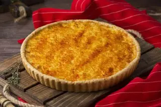 Ирландский пирог