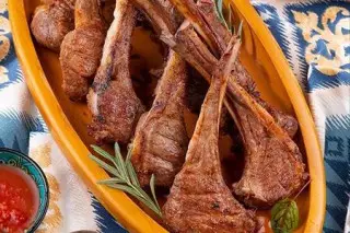 Шашлык по-байски