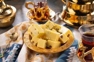 Халва самаркандская