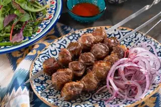 Ханская печень