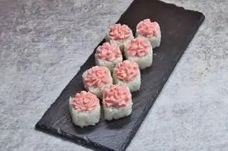 Лава с креветкой