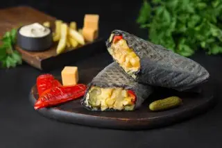 Шаурма Воплощение света