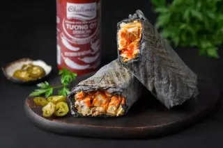 Шаурма Адская