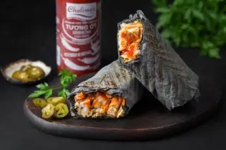 Шаурма Месть ситхов