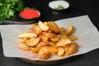 Картофель Айдахо