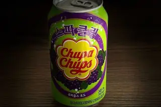 Chupa Chups Виноград