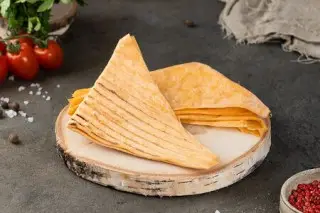 Сырный лаваш