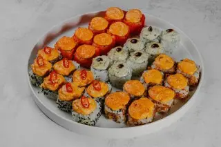 Сет запечённый Тиби