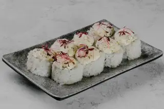 Ролл Кабуки