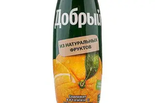 Сок Добрый Апельсин