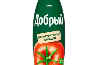 Сок Добрый Томат