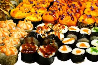 Сет Большая компания