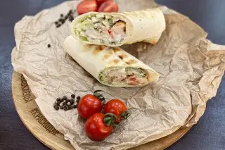 Шаурма классическая