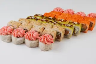 Сет роллов Кольца Сатурна