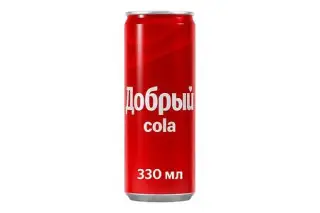 Напиток Добрый Cola