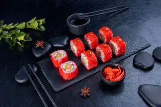 Ролл Ред эби