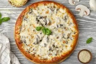 Пицца Куриный жюльен