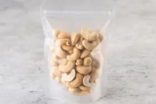 Кешью жареный