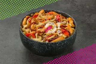 Wok удон