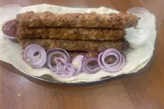 Люля-кебаб Курица