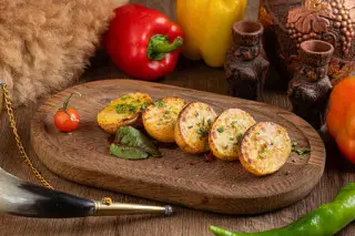 Картофель 