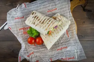 Шаурма маленькая
