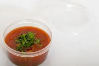 Соус красный