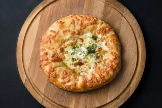 Хачапури по-имеретински