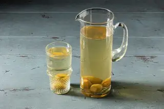 Компот Фейхоа
