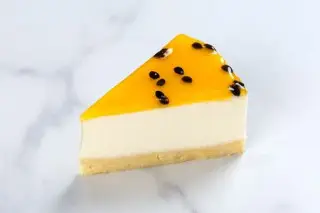 Чизкейк New York манго-маракуйя