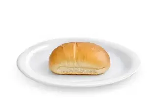 Булочка пшеничная