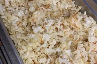 Рис по-турецки