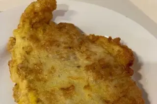 Отбивная куриная в яйце