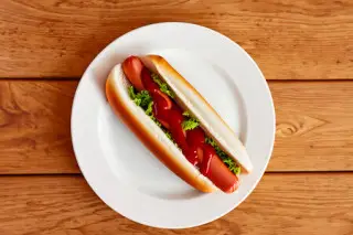 Хот-дог