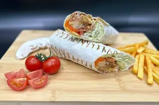 Шаурма классическая