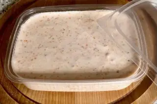 Белый соус