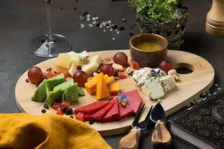 Сырное ассорти