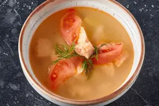 Царская уха