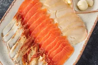 Рыбное ассорти