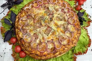 Пицца Мясная