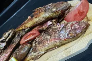 Барабуля черноморская