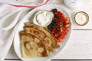 Блинчик Итальянский