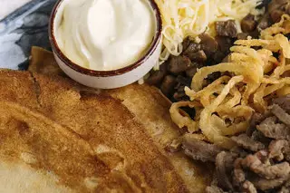 Блинчик Купеческий