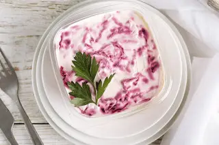 Салат Сельдь под шубой