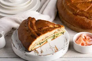 Рыбник Печерский