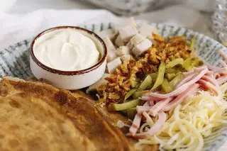 Блинчик Хуторской