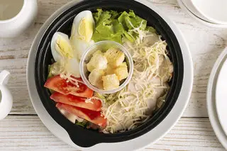 Салат Цезарь
