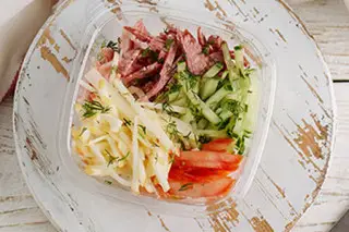 Салат Провиант