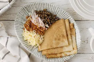 Блинчик Казачья застава
